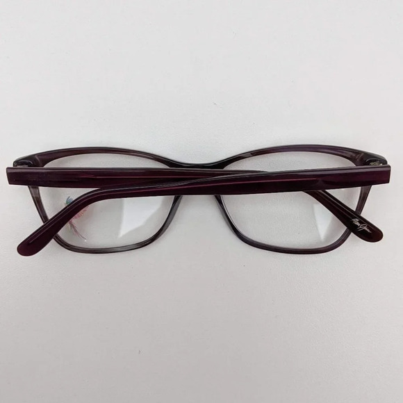 🕶️Maui Jim MJO2114-59A Eyeglasses 53/16 135 /KAA245🕶️ - Picture 2 of 6